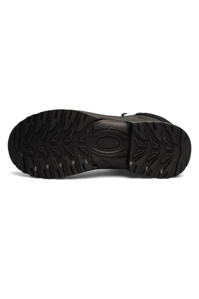 hummel Bolly High Siyah Unisex Outdoor Ayakkabı - 3