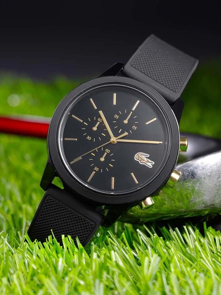 Lacoste LAC2011012 Erkek Kol Saati - Resim 2