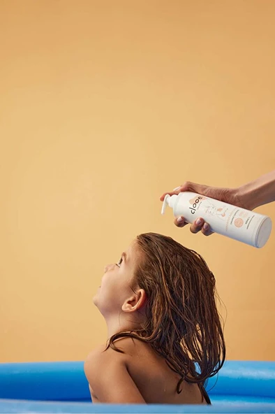 Günlük Bakım Seti - Organik Bebek Şampuanı (400ML) - Organik Bebek Losyonu (250ML) - 3