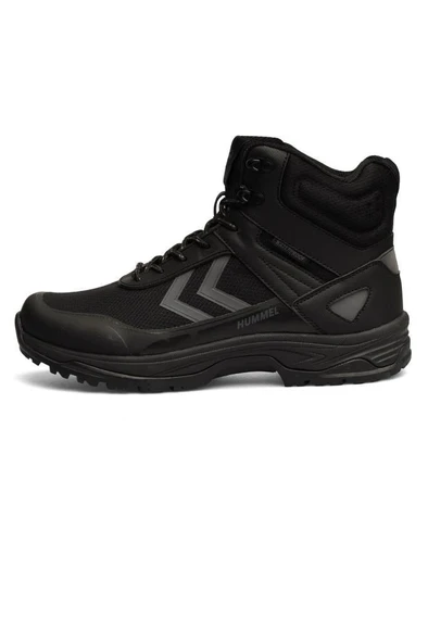 hummel Bolly High Siyah Unisex Outdoor Ayakkabı - 1