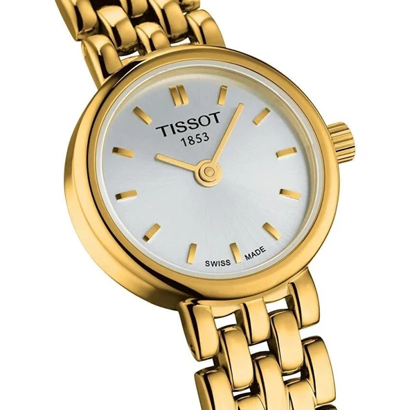T0580093303100 Tissot Lovely Kadın Kol Saati T058.009.33.031.00 - Resim 2