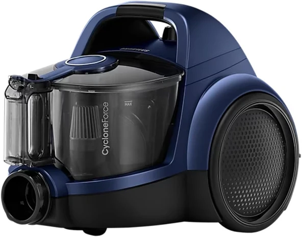 Samsung VC07T357MHB VC3500TM CycloneForce 750 W Toz Torbasız Süpürge - Resim 2