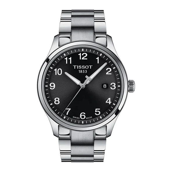 Tissot Gent XL Classic T1164101105700 Erkek Kol Saati T116.410.11.057.00 ürün görseli 1