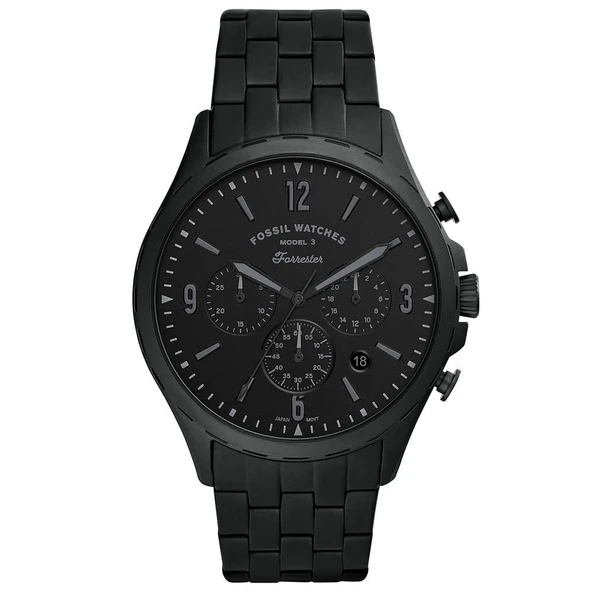 Fossil Forrester FS5697 Erkek Kol Saati ürün görseli 1