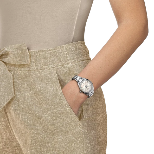 T1502101111600 Tissot PR100 Kadın Kol Saati T150.210.11.116.00 - 5