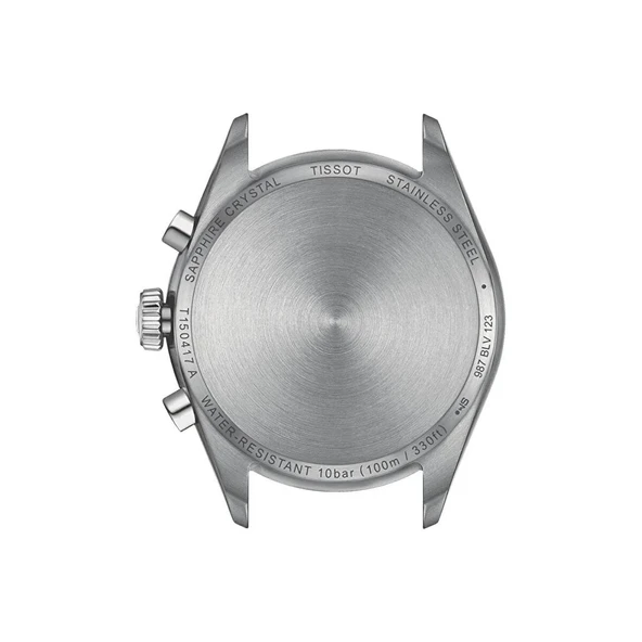 Tissot PR100 Chronograph T1504171135100 Erkek Kol Saati T150.417.11.351.00 - 4