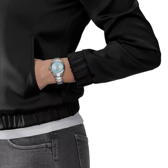 T1502101135100 Tissot PR100 Kadın Kol Saati T150.210.11.351.00 - 6