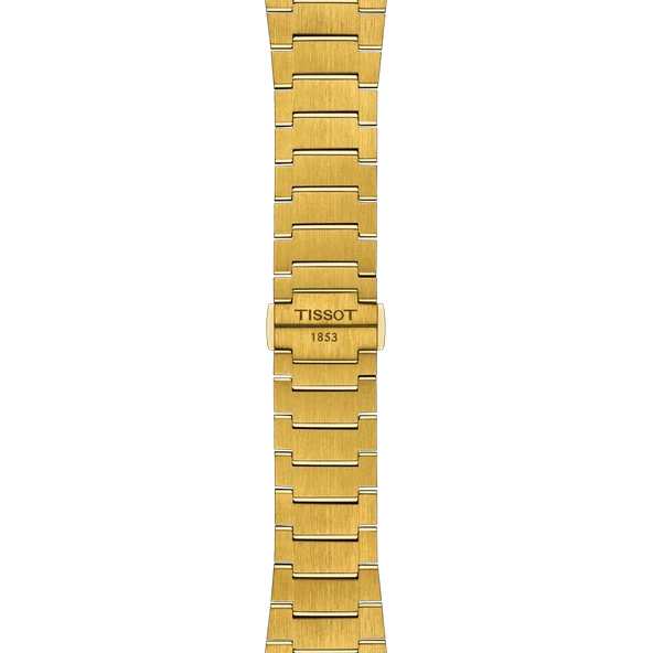 T1374073305100 Tissot PRX Otomatik Damian Lillard Special Edition Erkek Kol Saati T137.407.33.051.00 - Resim 5