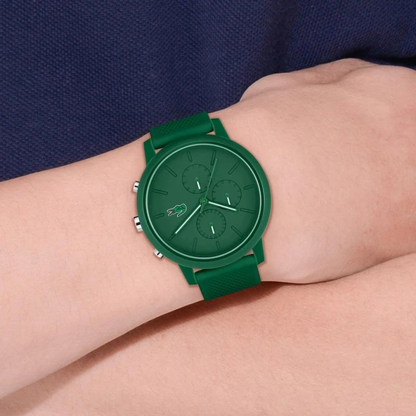 Lacoste LAC2011245 Erkek Kol Saati - Resim 4