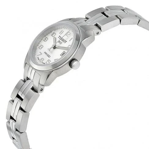 Tissot PR 100 T0492101103200 Kadın Kol Saati T049.210.11.032.00 - Resim 3