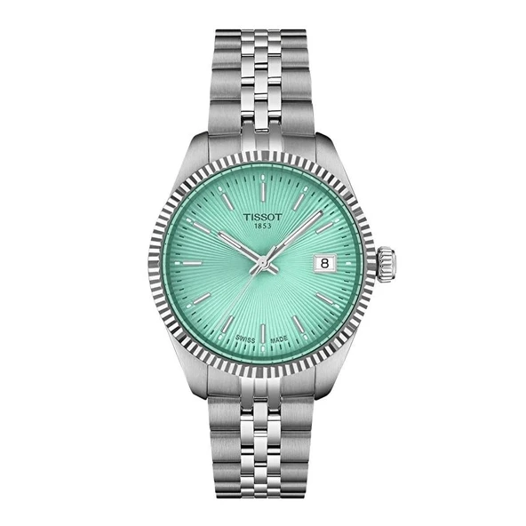 T1562101109100 Tissot Ballade Kadın Kol Saati T156.210.11.091.00