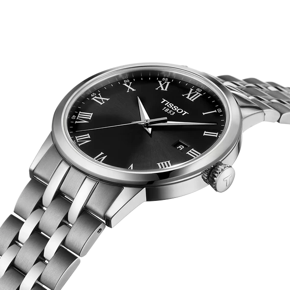 T1294101105300 Tissot Classic Dream Erkek Kol Saati T129.410.11.053.00 - 5