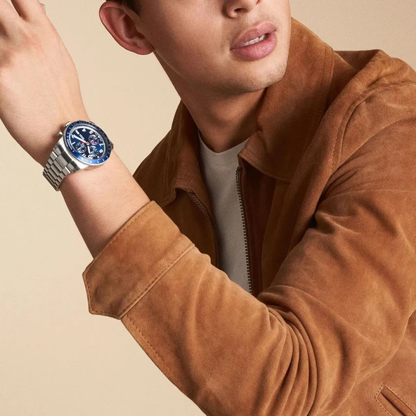 Fossil FFS6047 Erkek Kol Saati FS6047 - Resim 4