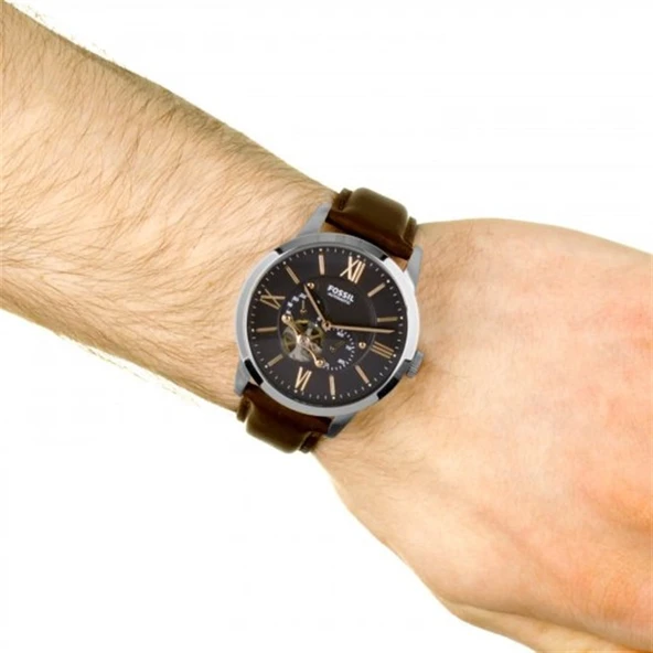 Fossil FME3061 Erkek Kol Saati - Resim 2