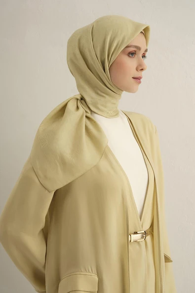 Armine S00OA0444439 51 Armine Pamora Eşarp 2 - Resim 2