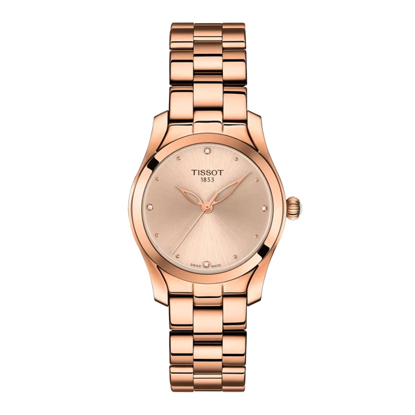 Tissot T-Wave T1122103345600 Kadın Kol Saati T112.210.33.456.00