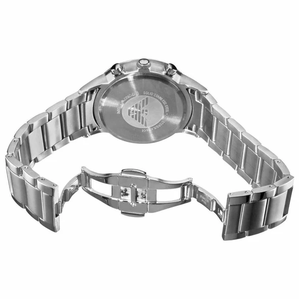 Emporio Armani AR2448 Erkek Kol Saati - 2