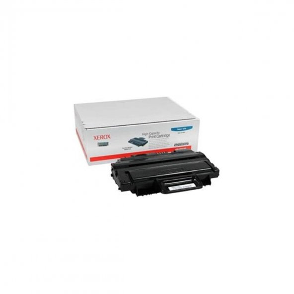 Xerox Phaser 3250 5000 Sayfa Çapraz Renkli Toner