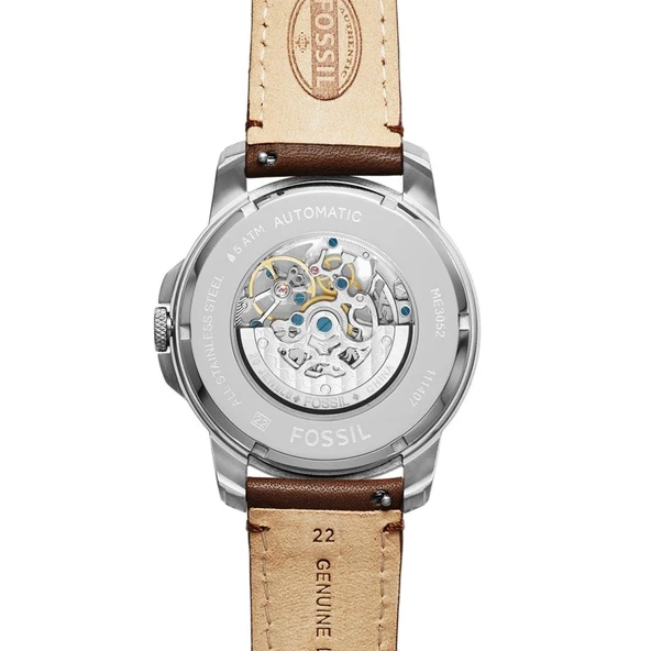 Fossil ME3052 Erkek Kol Saati - 4