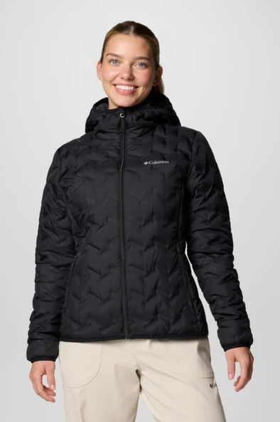 Columbia Delta Ridge™ II Down Hooded Kadın Mont ürün görseli