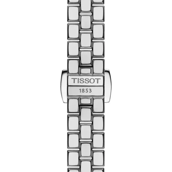 T0581091103601 Tissot Lovely Square Kadın Kol Saati T058.109.11.036.01 - Resim 4
