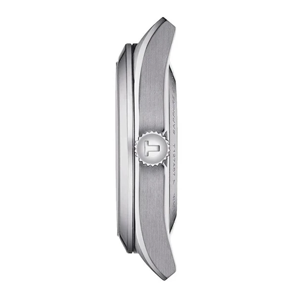 Tissot Gentleman Powermatic 80 Open Heart T1274071108100 Erkek Kol Saati T127.407.11.081.00 - Resim 2