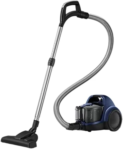 Samsung VC07T357MHB VC3500TM CycloneForce 750 W Toz Torbasız Süpürge - Resim 3