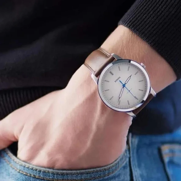 Fossil FS5306 Erkek Kol Saati - Resim 3
