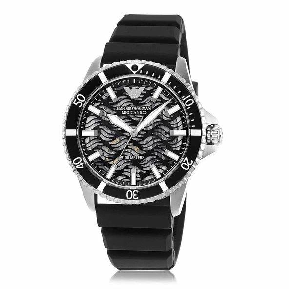 Emporio Armani AR60062 Otomatik Erkek Kol Saati - Resim 3