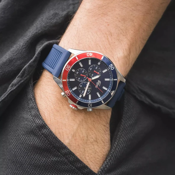 Lacoste LAC2011154 Erkek Kol Saati - Resim 5