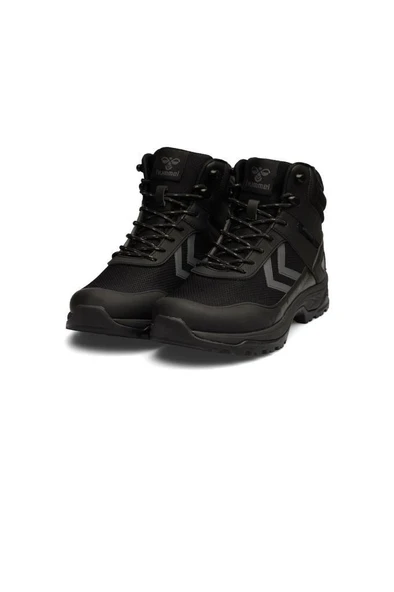 hummel Bolly High Siyah Unisex Outdoor Ayakkabı - 4