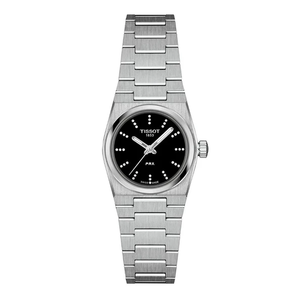 T1370101105600 Tissot PRX 25mm Kadın Kol Saati T137.010.11.056.00