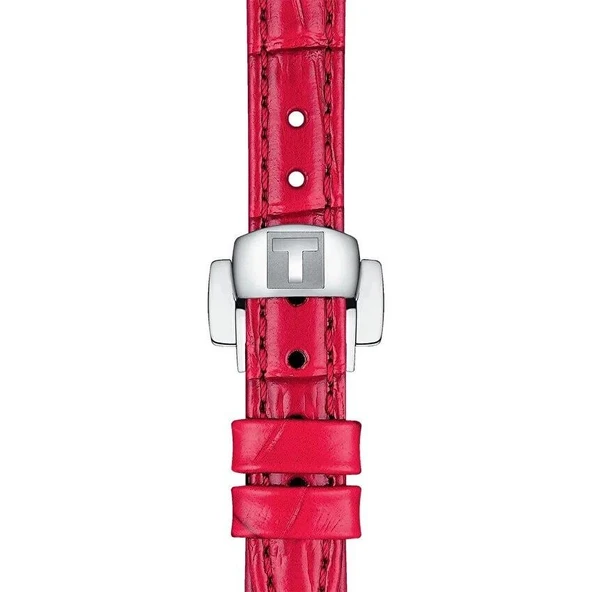 Tissot Bellissima Small Lady T1260106611300 Kadın Kol Saati T126.010.66.113.00 - Resim 6