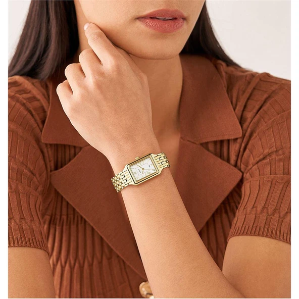Fossil FES5220 Kadın Kol Saati ES5220 - Resim 5
