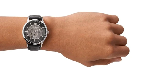 Emporio Armani AR60038 Erkek Kol Saati - Resim 4