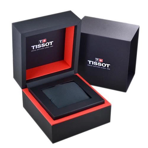 T1370101105600 Tissot PRX 25mm Kadın Kol Saati T137.010.11.056.00 - 5