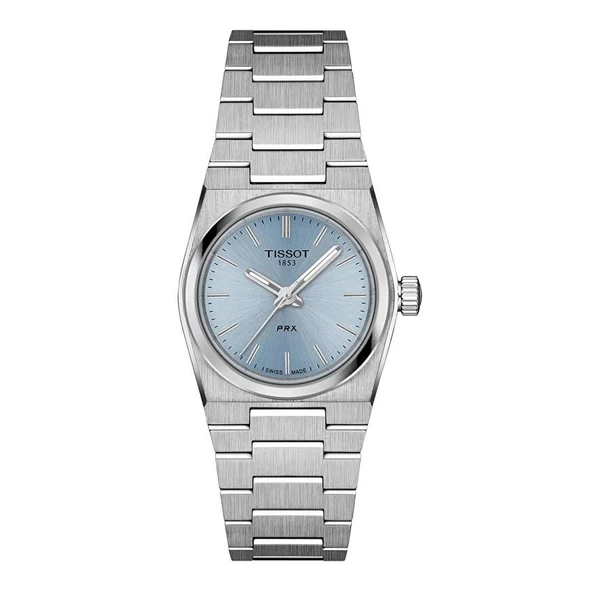 T1370101135100 Tissot PRX 25mm Kadın Kol Saati T137.010.11.351.00
