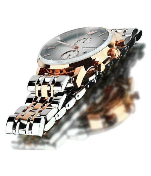 Emporio Armani AR1721 Erkek Kol Saati - 5