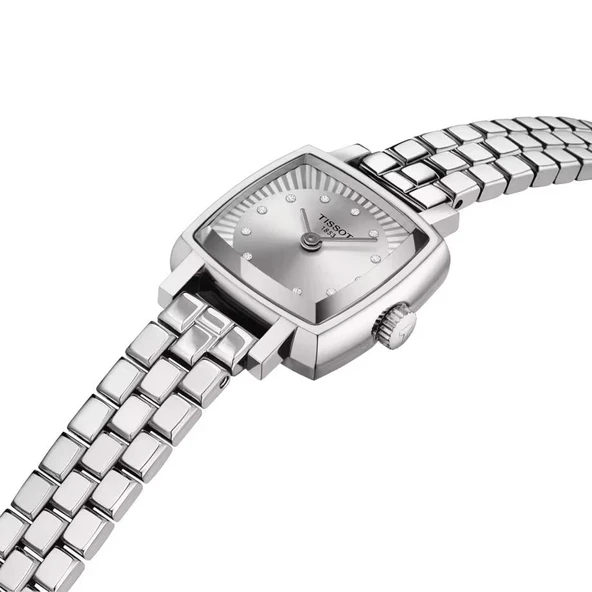 T0581091103601 Tissot Lovely Square Kadın Kol Saati T058.109.11.036.01 - Resim 3