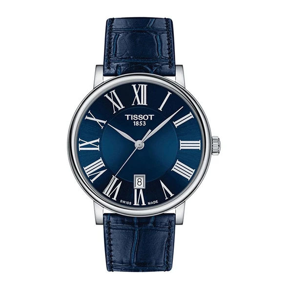 Tissot Carson Premium T1224101604300 Erkek Kol Saati T122.410.16.043.00 ürün görseli 1