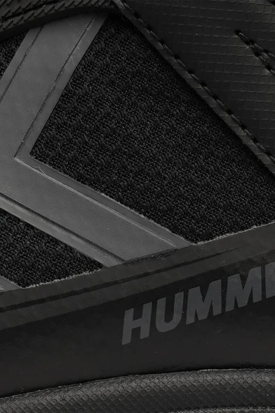 hummel Bolly High Siyah Unisex Outdoor Ayakkabı - 6