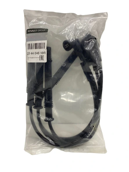 Buji Kablosu Takımı Renault Symboll Thalia D4F 1.2 16V 224404659R MAİS ürün görseli 1