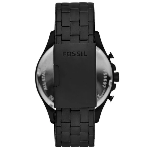 Fossil Forrester FS5697 Erkek Kol Saati - Resim 3