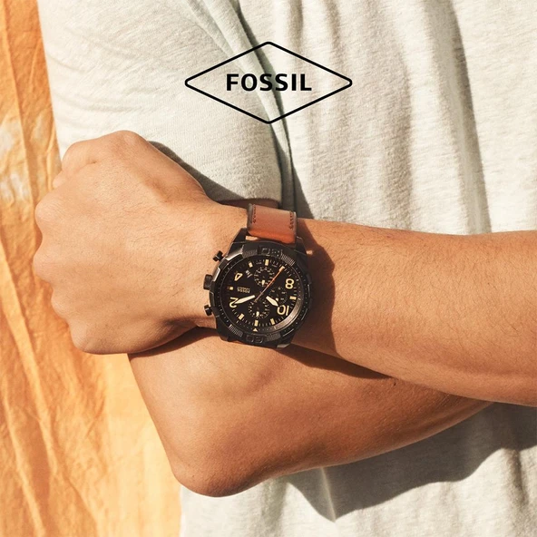 Fossil FFS5714 Erkek Kol Saati - Resim 6