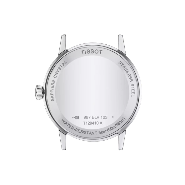 T1294101105300 Tissot Classic Dream Erkek Kol Saati T129.410.11.053.00 - 4