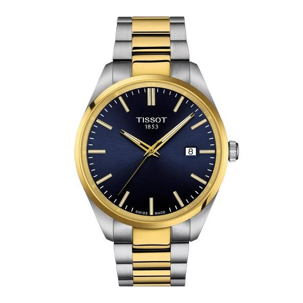 T1504102204100 Tissot PR 100 Erkek Kol Saati T150.410.22.041.00