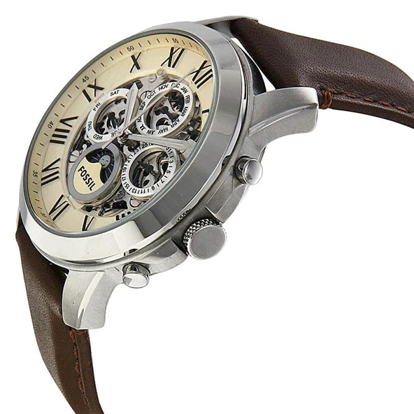 Fossil ME3027 Otomatik Erkek Kol Saati - 4