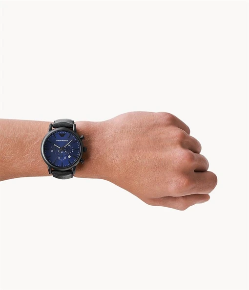 Emporio Armani AR11351 Erkek Kol Saati - Resim 4