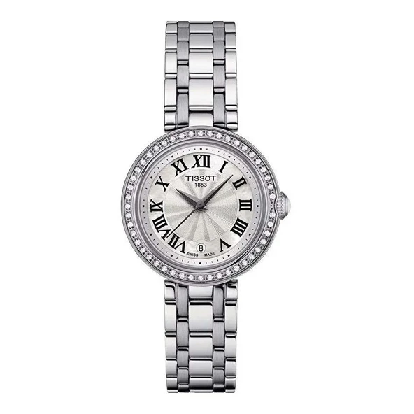 Tissot Bellissima Small Lady T1260106111300 Kadın Kol Saati T126.010.61.113.00 ürün görseli 1