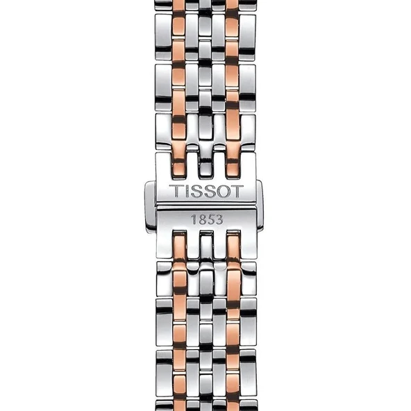 Tissot Le Locle Powermatic 80 T0064072203300 Erkek Kol Saati T006.407.22.033.00 - Resim 3
